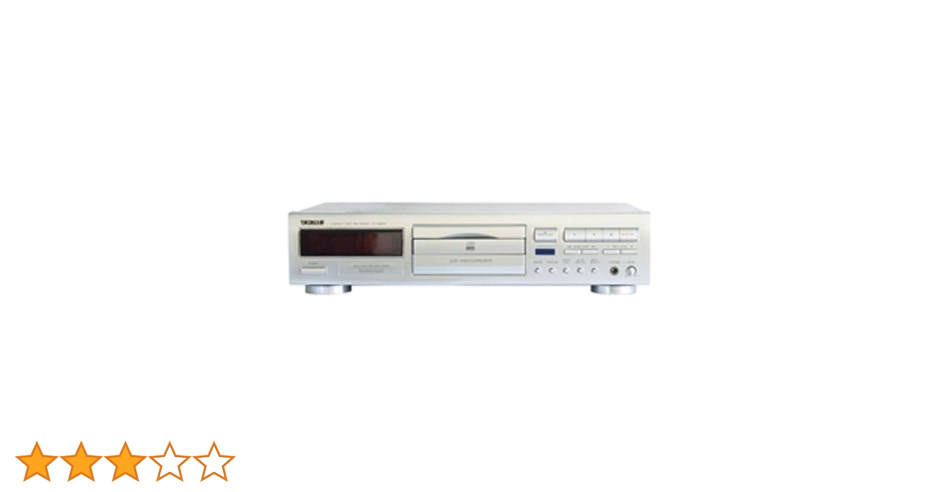 TEAC CDレコーダー  CD-RW890 TEAC CD-RW890-S [シルバー] 価格比較 - 価格.com